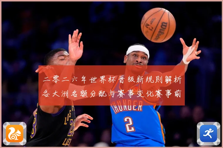 二零二六年世界杯晋级新规则解析各大洲名额分配与赛事变化赛事前瞻-深度解析